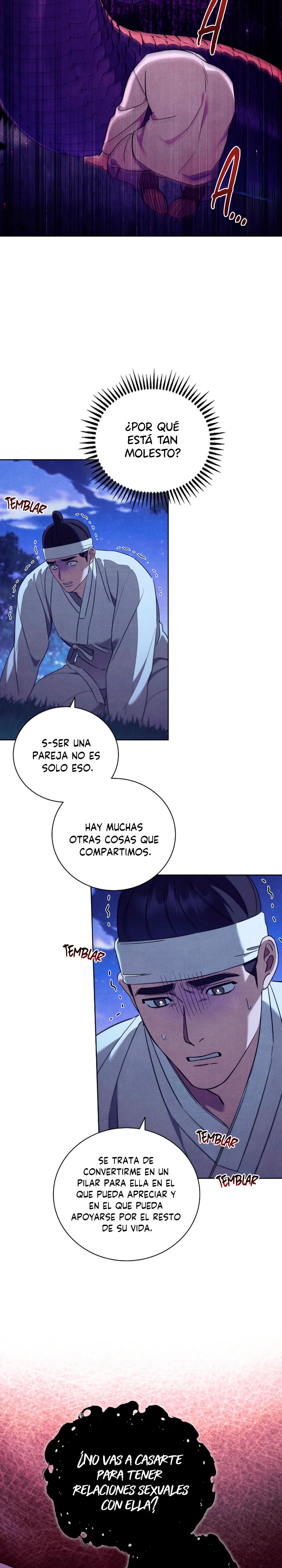 Página 24 — Imoogi y el leñador Capítulo 9