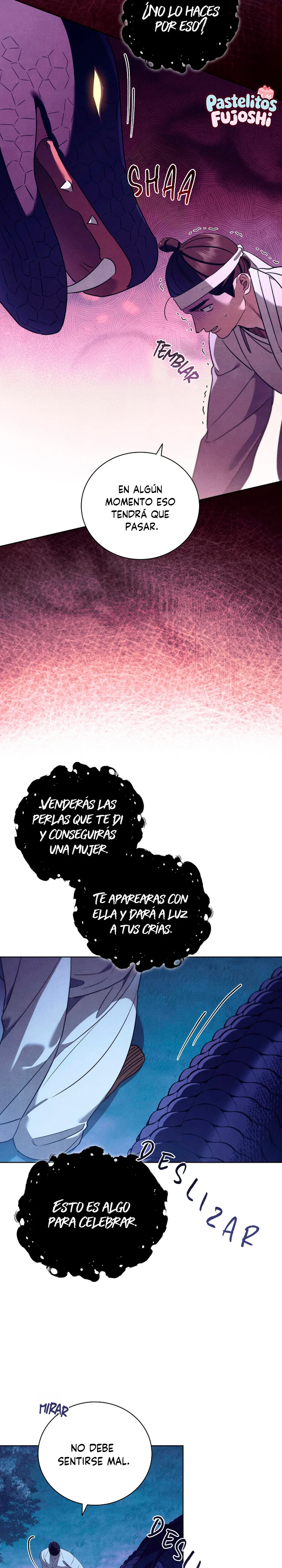 Página 25 — Imoogi y el leñador Capítulo 9