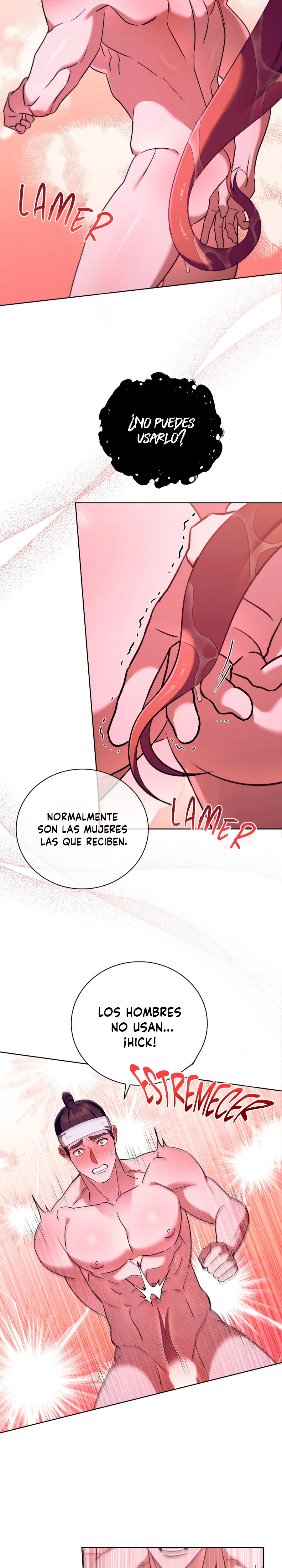 Página 29 — Imoogi y el leñador Capítulo 9