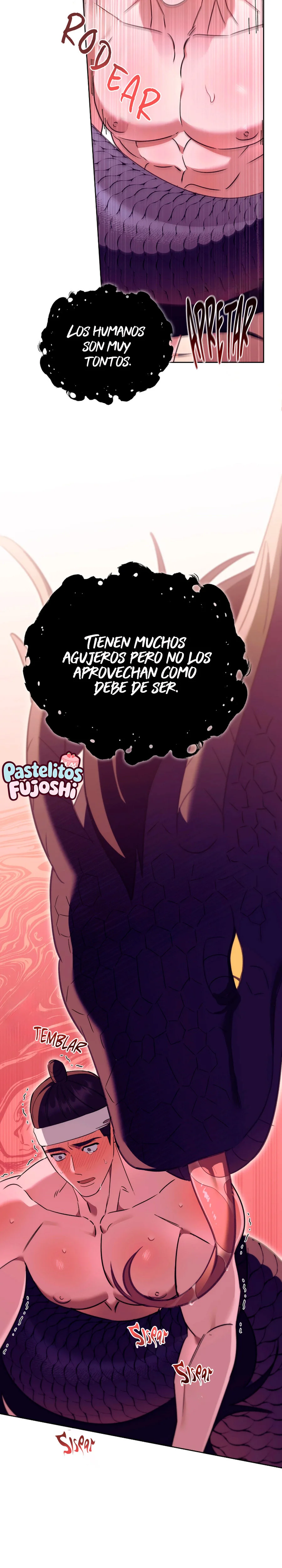Página 30 — Imoogi y el leñador Capítulo 9
