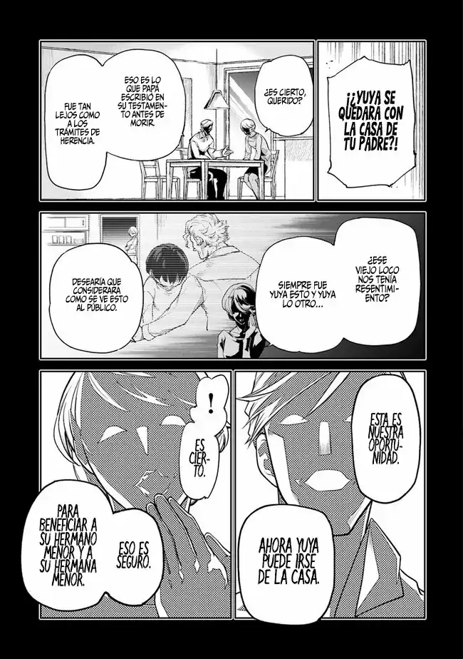 Página 9 — Capítulo 1 de Isekai de Cheat Skill wo Te ni Shita Ore wa, Genjitsu Sekai wo mo Musou Suru: Level Up wa Jinsei wo Kaeta