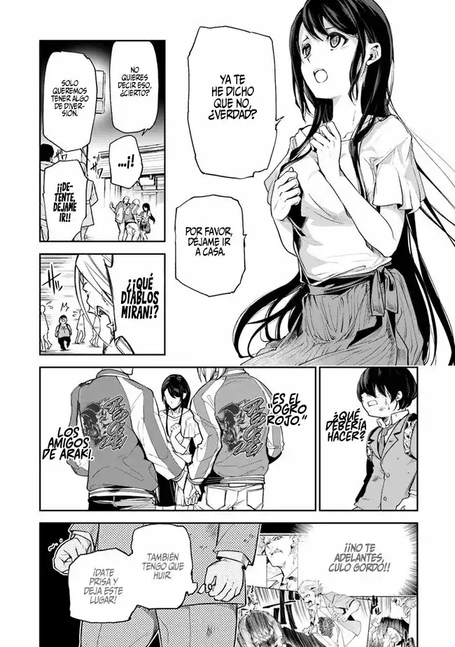 Página 12 — Capítulo 1 de Isekai de Cheat Skill wo Te ni Shita Ore wa, Genjitsu Sekai wo mo Musou Suru: Level Up wa Jinsei wo Kaeta