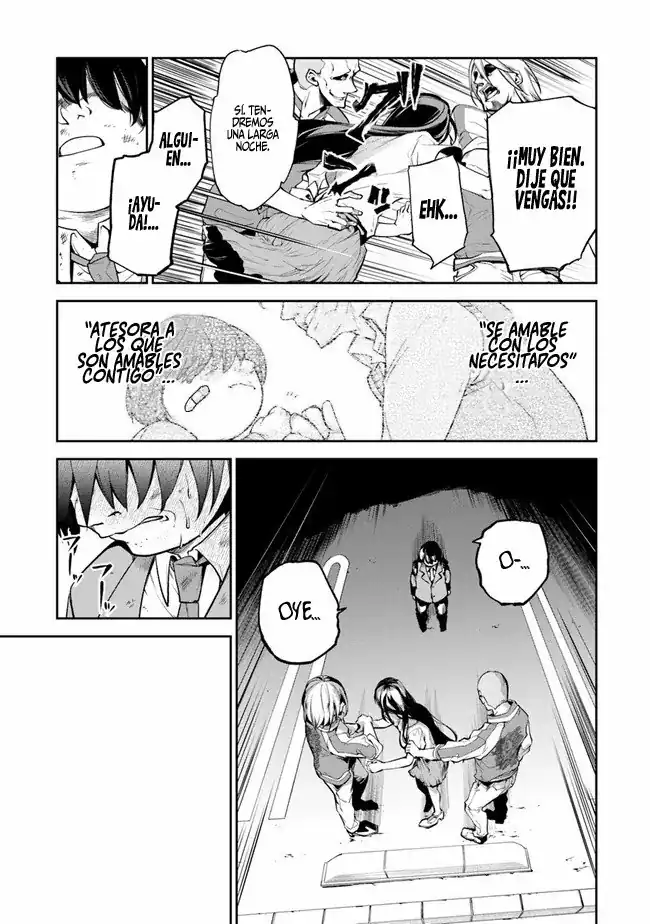 Página 13 — Capítulo 1 de Isekai de Cheat Skill wo Te ni Shita Ore wa, Genjitsu Sekai wo mo Musou Suru: Level Up wa Jinsei wo Kaeta