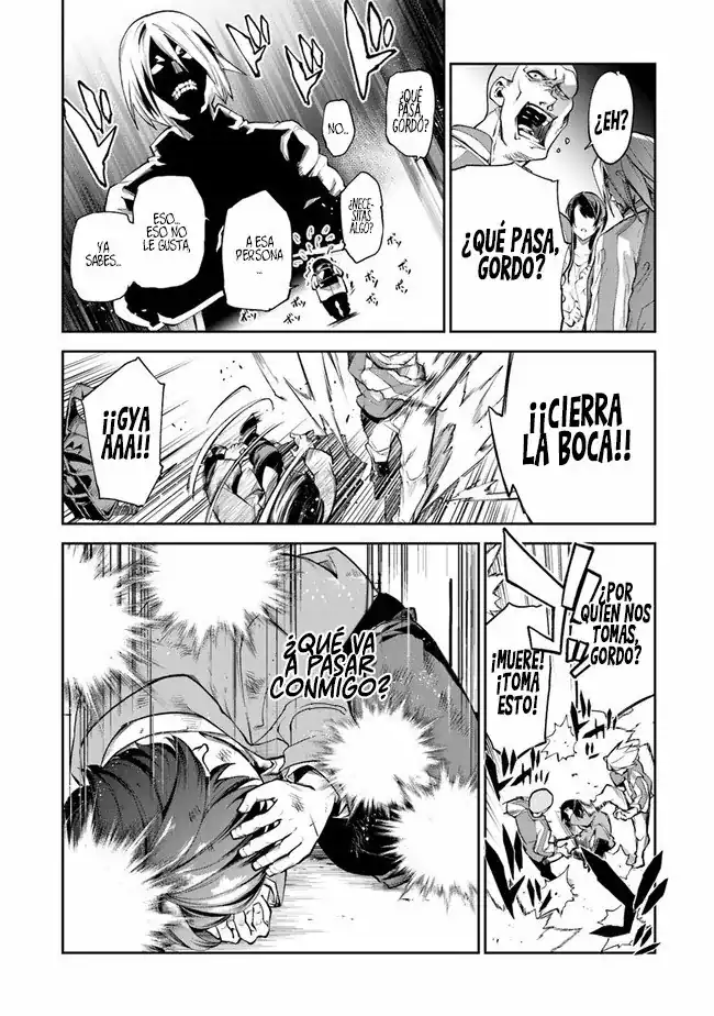 Página 14 — Capítulo 1 de Isekai de Cheat Skill wo Te ni Shita Ore wa, Genjitsu Sekai wo mo Musou Suru: Level Up wa Jinsei wo Kaeta