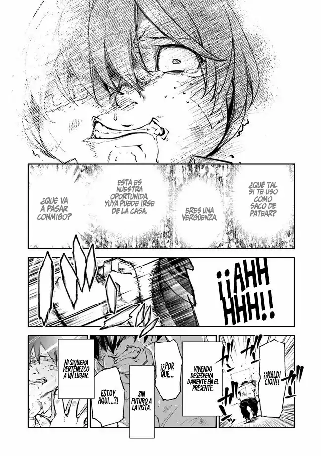 Página 20 — Capítulo 1 de Isekai de Cheat Skill wo Te ni Shita Ore wa, Genjitsu Sekai wo mo Musou Suru: Level Up wa Jinsei wo Kaeta