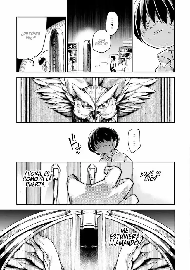 Página 23 — Capítulo 1 de Isekai de Cheat Skill wo Te ni Shita Ore wa, Genjitsu Sekai wo mo Musou Suru: Level Up wa Jinsei wo Kaeta