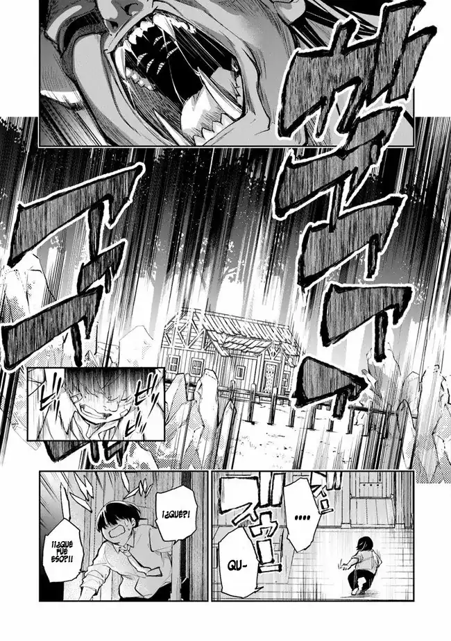 Página 6 — Capítulo 2 de Isekai de Cheat Skill wo Te ni Shita Ore wa, Genjitsu Sekai wo mo Musou Suru: Level Up wa Jinsei wo Kaeta
