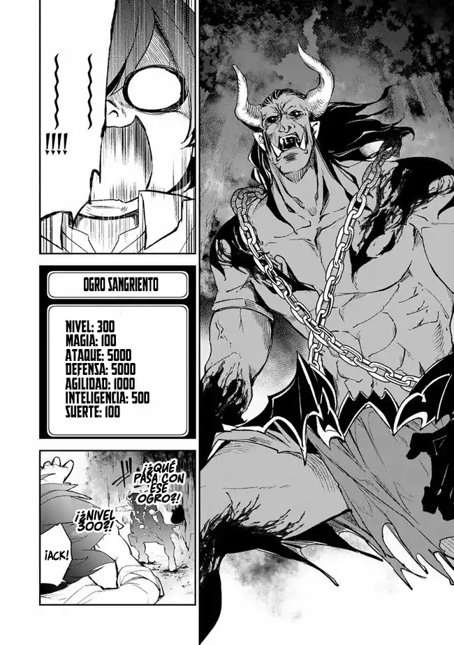 Página 7 — Capítulo 2 de Isekai de Cheat Skill wo Te ni Shita Ore wa, Genjitsu Sekai wo mo Musou Suru: Level Up wa Jinsei wo Kaeta