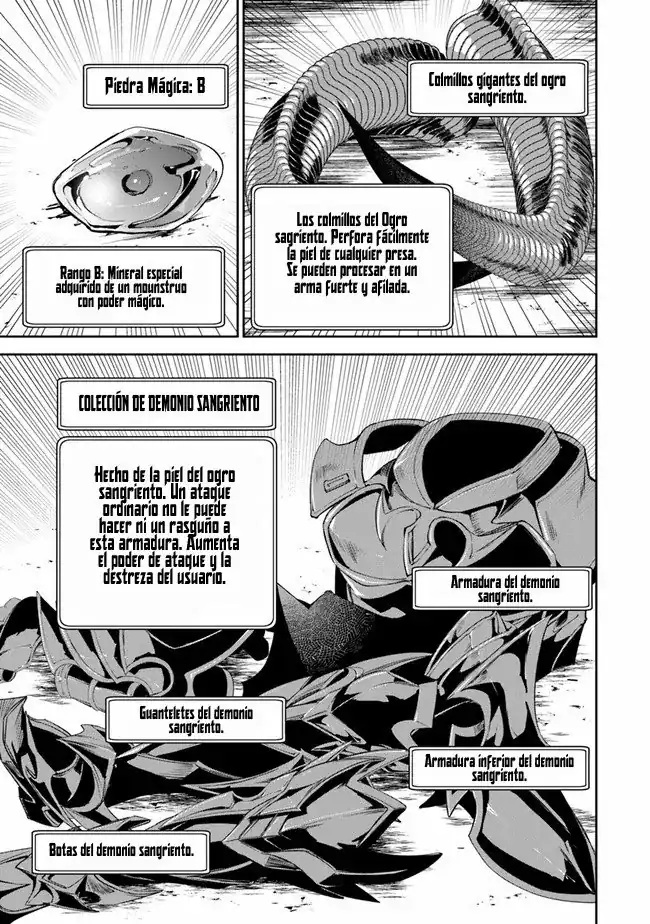 Página 18 — Capítulo 2 de Isekai de Cheat Skill wo Te ni Shita Ore wa, Genjitsu Sekai wo mo Musou Suru: Level Up wa Jinsei wo Kaeta