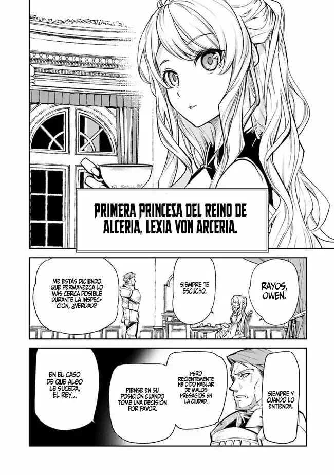 Página 21 — Capítulo 2 de Isekai de Cheat Skill wo Te ni Shita Ore wa, Genjitsu Sekai wo mo Musou Suru: Level Up wa Jinsei wo Kaeta