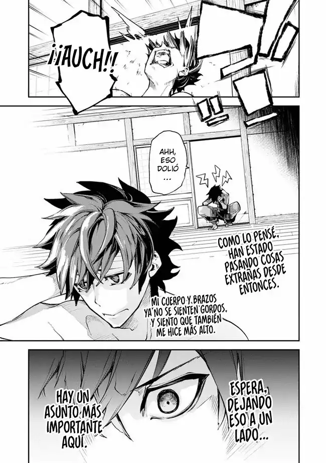 Página 2 — Capítulo 3 de Isekai de Cheat Skill wo Te ni Shita Ore wa, Genjitsu Sekai wo mo Musou Suru: Level Up wa Jinsei wo Kaeta