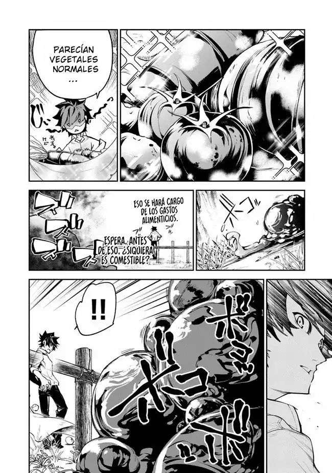 Página 9 — Capítulo 3 de Isekai de Cheat Skill wo Te ni Shita Ore wa, Genjitsu Sekai wo mo Musou Suru: Level Up wa Jinsei wo Kaeta