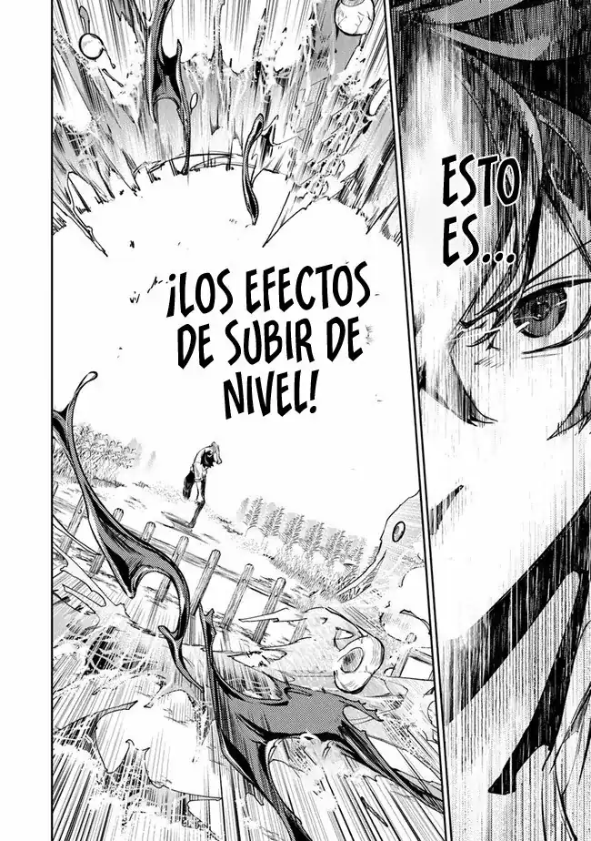 Página 13 — Capítulo 3 de Isekai de Cheat Skill wo Te ni Shita Ore wa, Genjitsu Sekai wo mo Musou Suru: Level Up wa Jinsei wo Kaeta