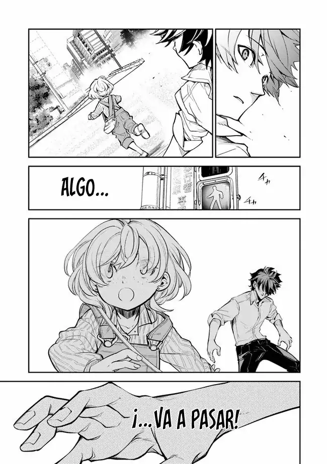 Página 20 — Capítulo 3 de Isekai de Cheat Skill wo Te ni Shita Ore wa, Genjitsu Sekai wo mo Musou Suru: Level Up wa Jinsei wo Kaeta
