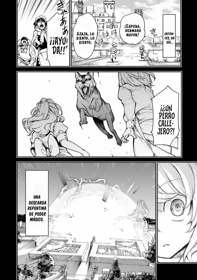 Página 3 — Capítulo 4 de Isekai de Cheat Skill wo Te ni Shita Ore wa, Genjitsu Sekai wo mo Musou Suru: Level Up wa Jinsei wo Kaeta