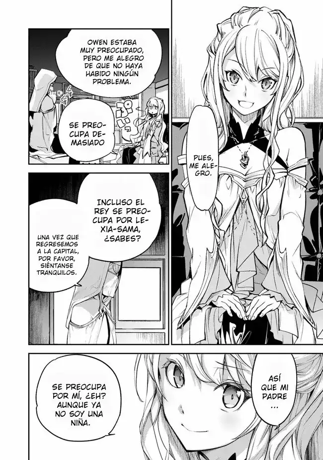 Página 5 — Capítulo 4 de Isekai de Cheat Skill wo Te ni Shita Ore wa, Genjitsu Sekai wo mo Musou Suru: Level Up wa Jinsei wo Kaeta