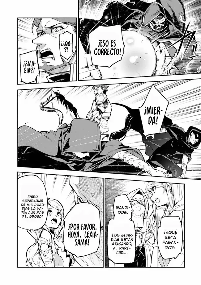 Página 7 — Capítulo 4 de Isekai de Cheat Skill wo Te ni Shita Ore wa, Genjitsu Sekai wo mo Musou Suru: Level Up wa Jinsei wo Kaeta