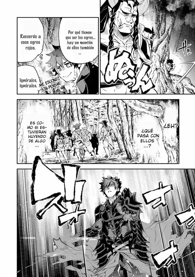 Página 13 — Capítulo 4 de Isekai de Cheat Skill wo Te ni Shita Ore wa, Genjitsu Sekai wo mo Musou Suru: Level Up wa Jinsei wo Kaeta