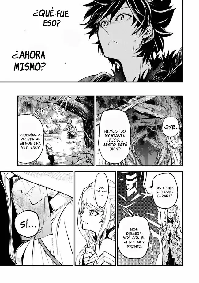 Página 14 — Capítulo 4 de Isekai de Cheat Skill wo Te ni Shita Ore wa, Genjitsu Sekai wo mo Musou Suru: Level Up wa Jinsei wo Kaeta