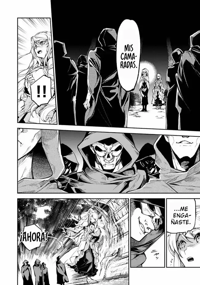 Página 15 — Capítulo 4 de Isekai de Cheat Skill wo Te ni Shita Ore wa, Genjitsu Sekai wo mo Musou Suru: Level Up wa Jinsei wo Kaeta