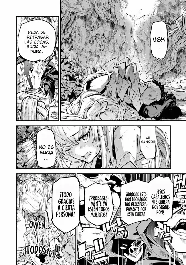Página 17 — Capítulo 4 de Isekai de Cheat Skill wo Te ni Shita Ore wa, Genjitsu Sekai wo mo Musou Suru: Level Up wa Jinsei wo Kaeta