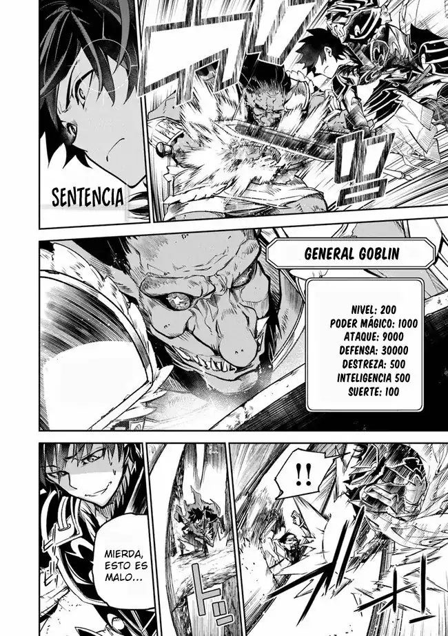 Página 27 — Capítulo 4 de Isekai de Cheat Skill wo Te ni Shita Ore wa, Genjitsu Sekai wo mo Musou Suru: Level Up wa Jinsei wo Kaeta