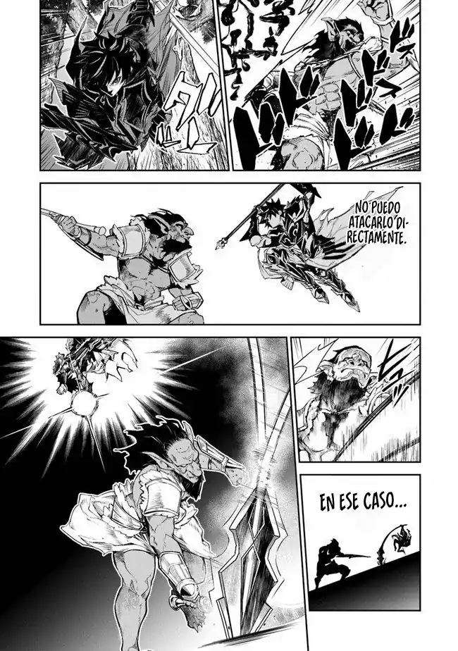 Página 28 — Capítulo 4 de Isekai de Cheat Skill wo Te ni Shita Ore wa, Genjitsu Sekai wo mo Musou Suru: Level Up wa Jinsei wo Kaeta