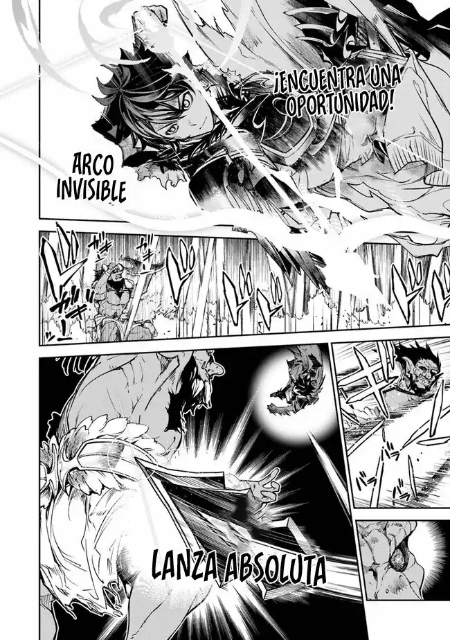 Página 29 — Capítulo 4 de Isekai de Cheat Skill wo Te ni Shita Ore wa, Genjitsu Sekai wo mo Musou Suru: Level Up wa Jinsei wo Kaeta