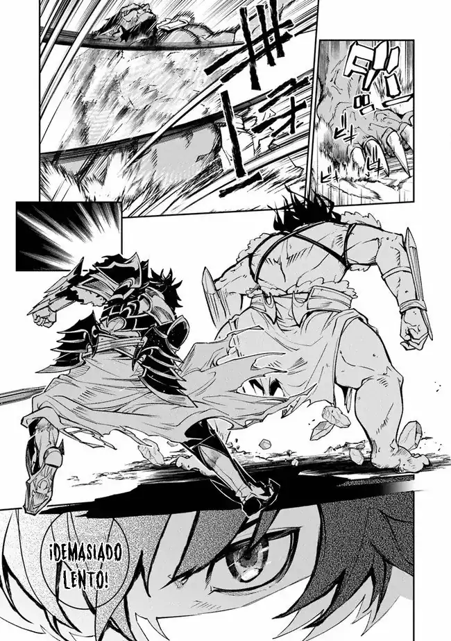 Página 30 — Capítulo 4 de Isekai de Cheat Skill wo Te ni Shita Ore wa, Genjitsu Sekai wo mo Musou Suru: Level Up wa Jinsei wo Kaeta
