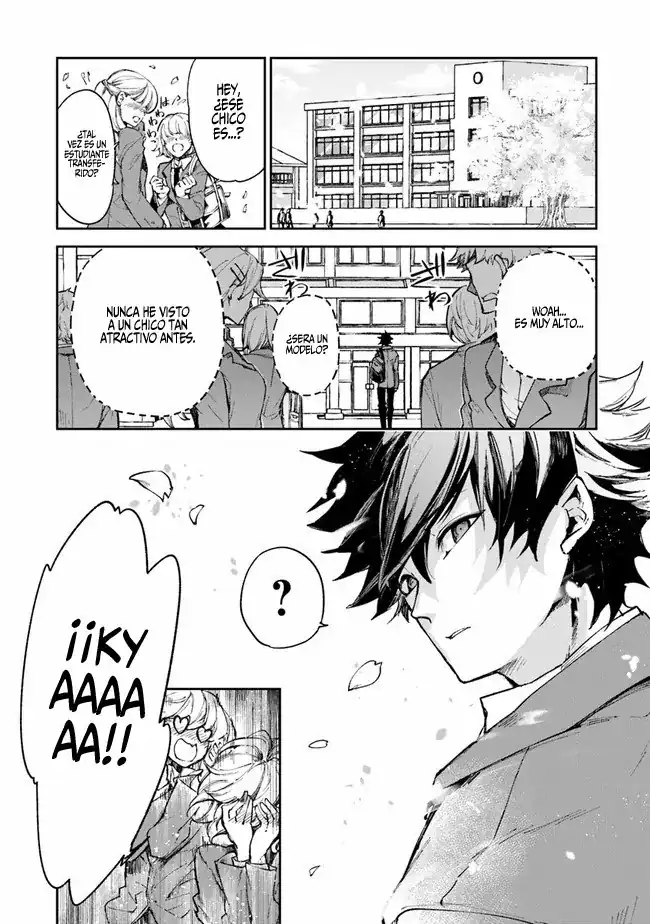 Página 5 — Capítulo 5 de Isekai de Cheat Skill wo Te ni Shita Ore wa, Genjitsu Sekai wo mo Musou Suru: Level Up wa Jinsei wo Kaeta