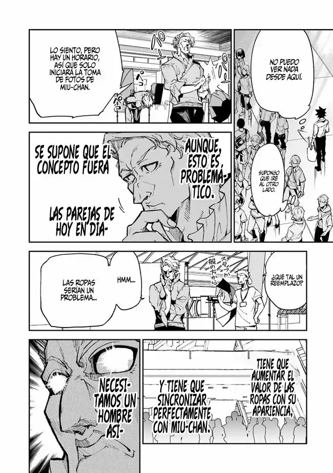 Página 17 — Capítulo 5 de Isekai de Cheat Skill wo Te ni Shita Ore wa, Genjitsu Sekai wo mo Musou Suru: Level Up wa Jinsei wo Kaeta