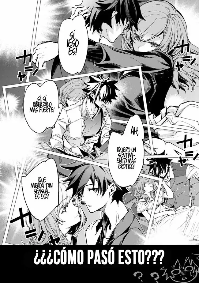 Página 19 — Capítulo 5 de Isekai de Cheat Skill wo Te ni Shita Ore wa, Genjitsu Sekai wo mo Musou Suru: Level Up wa Jinsei wo Kaeta