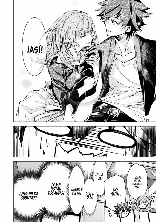 Página 21 — Capítulo 5 de Isekai de Cheat Skill wo Te ni Shita Ore wa, Genjitsu Sekai wo mo Musou Suru: Level Up wa Jinsei wo Kaeta