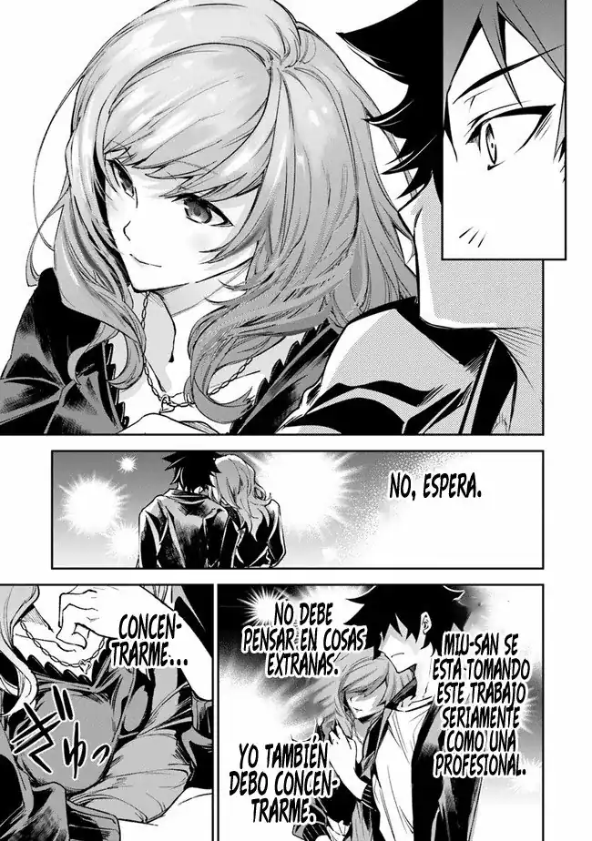 Página 22 — Capítulo 5 de Isekai de Cheat Skill wo Te ni Shita Ore wa, Genjitsu Sekai wo mo Musou Suru: Level Up wa Jinsei wo Kaeta