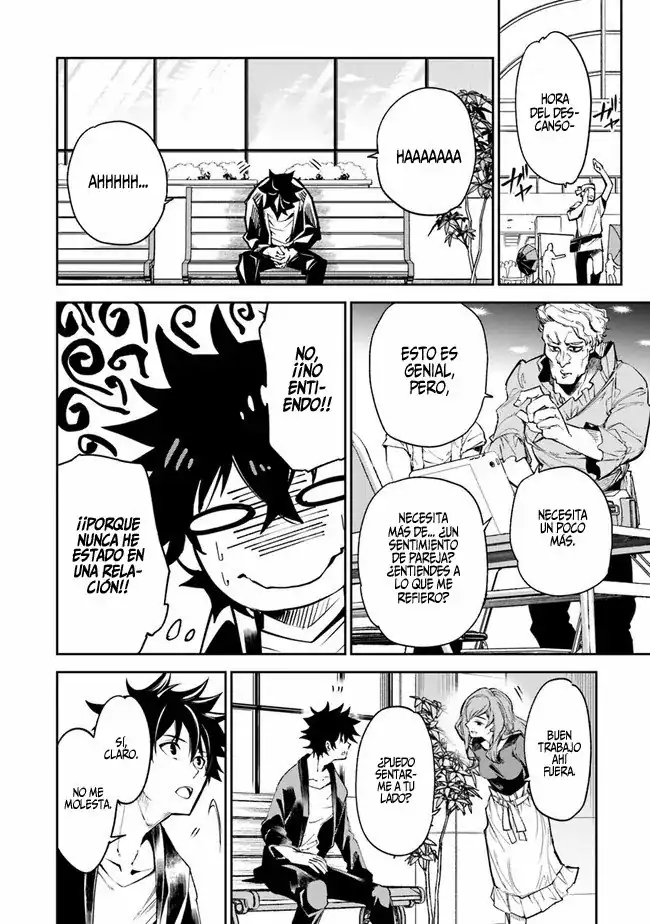 Página 23 — Capítulo 5 de Isekai de Cheat Skill wo Te ni Shita Ore wa, Genjitsu Sekai wo mo Musou Suru: Level Up wa Jinsei wo Kaeta