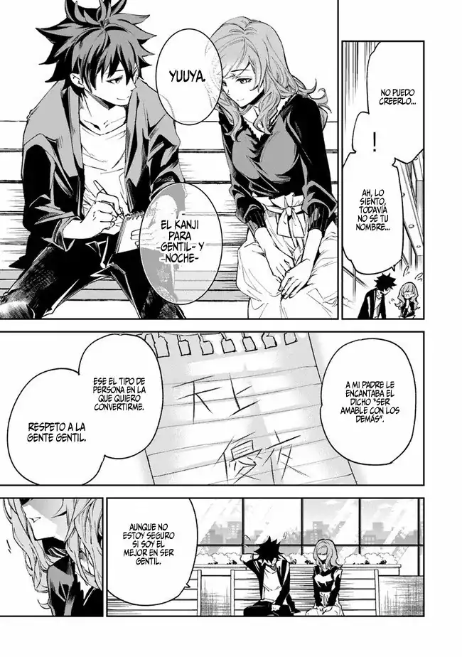 Página 26 — Capítulo 5 de Isekai de Cheat Skill wo Te ni Shita Ore wa, Genjitsu Sekai wo mo Musou Suru: Level Up wa Jinsei wo Kaeta
