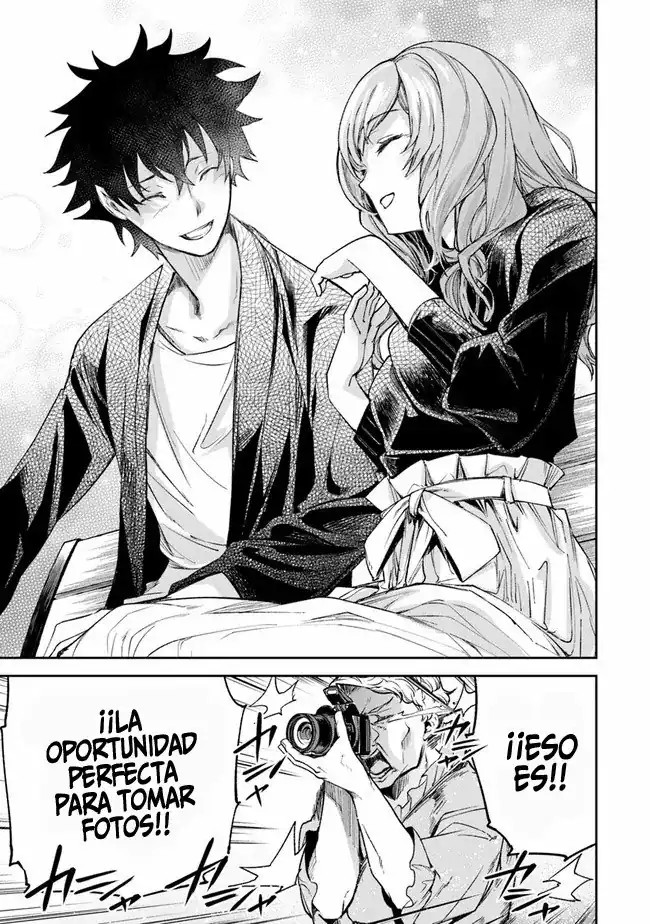 Página 30 — Capítulo 5 de Isekai de Cheat Skill wo Te ni Shita Ore wa, Genjitsu Sekai wo mo Musou Suru: Level Up wa Jinsei wo Kaeta