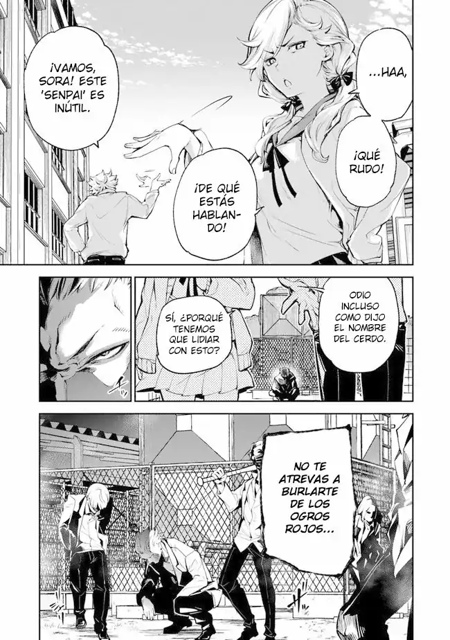 Página 6 — Capítulo 6 de Isekai de Cheat Skill wo Te ni Shita Ore wa, Genjitsu Sekai wo mo Musou Suru: Level Up wa Jinsei wo Kaeta