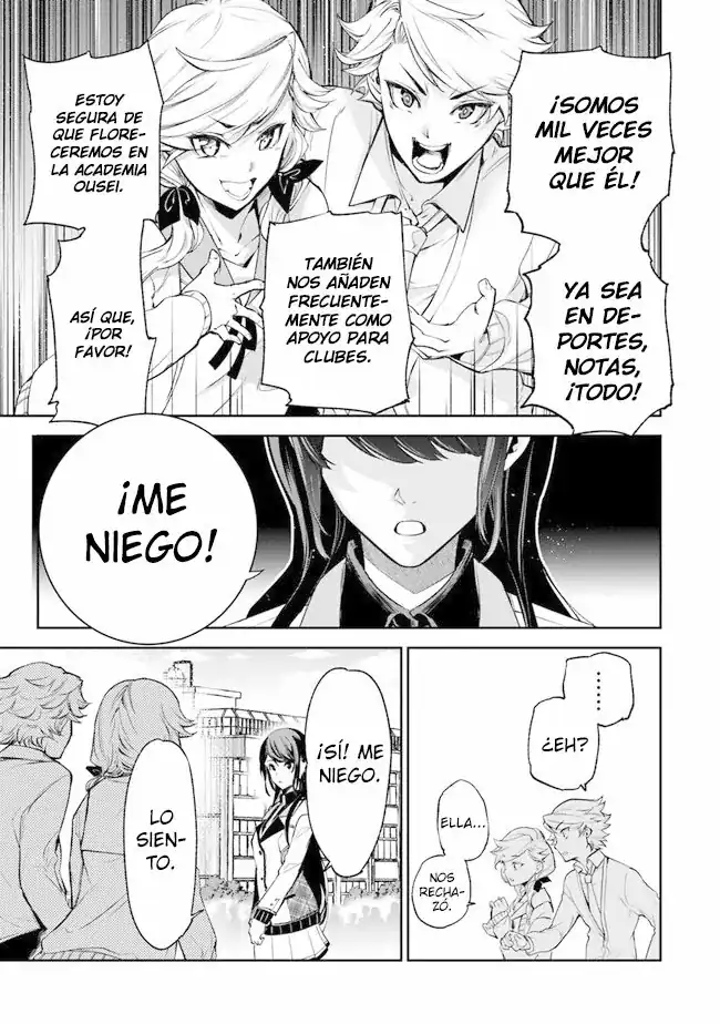 Página 29 — Capítulo 6 de Isekai de Cheat Skill wo Te ni Shita Ore wa, Genjitsu Sekai wo mo Musou Suru: Level Up wa Jinsei wo Kaeta