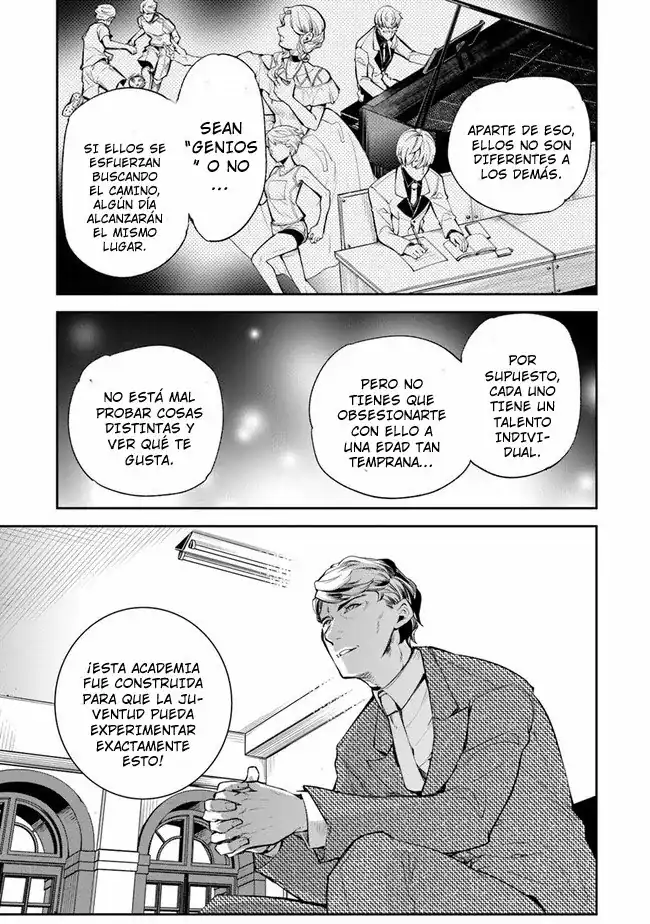 Página 13 — Capítulo 7 de Isekai de Cheat Skill wo Te ni Shita Ore wa, Genjitsu Sekai wo mo Musou Suru: Level Up wa Jinsei wo Kaeta