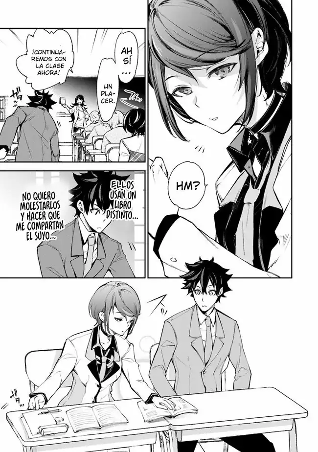 Página 17 — Capítulo 7 de Isekai de Cheat Skill wo Te ni Shita Ore wa, Genjitsu Sekai wo mo Musou Suru: Level Up wa Jinsei wo Kaeta