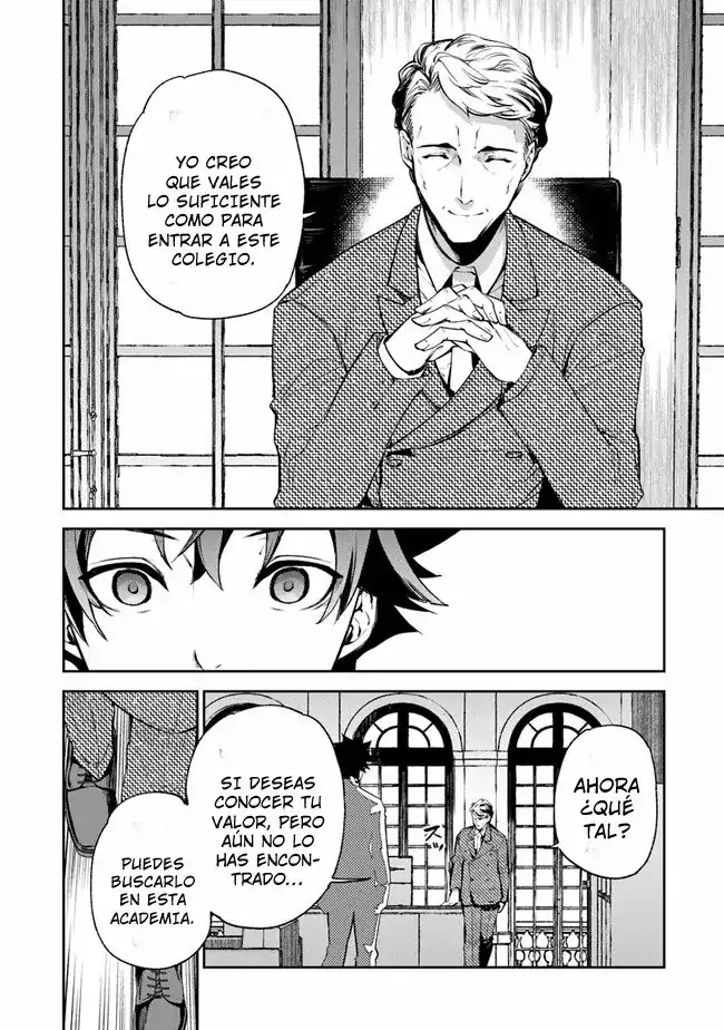 Página 38 — Capítulo 7 de Isekai de Cheat Skill wo Te ni Shita Ore wa, Genjitsu Sekai wo mo Musou Suru: Level Up wa Jinsei wo Kaeta