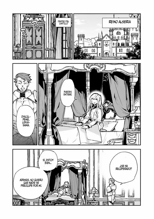 Página 4 — Capítulo 8 de Isekai de Cheat Skill wo Te ni Shita Ore wa, Genjitsu Sekai wo mo Musou Suru: Level Up wa Jinsei wo Kaeta