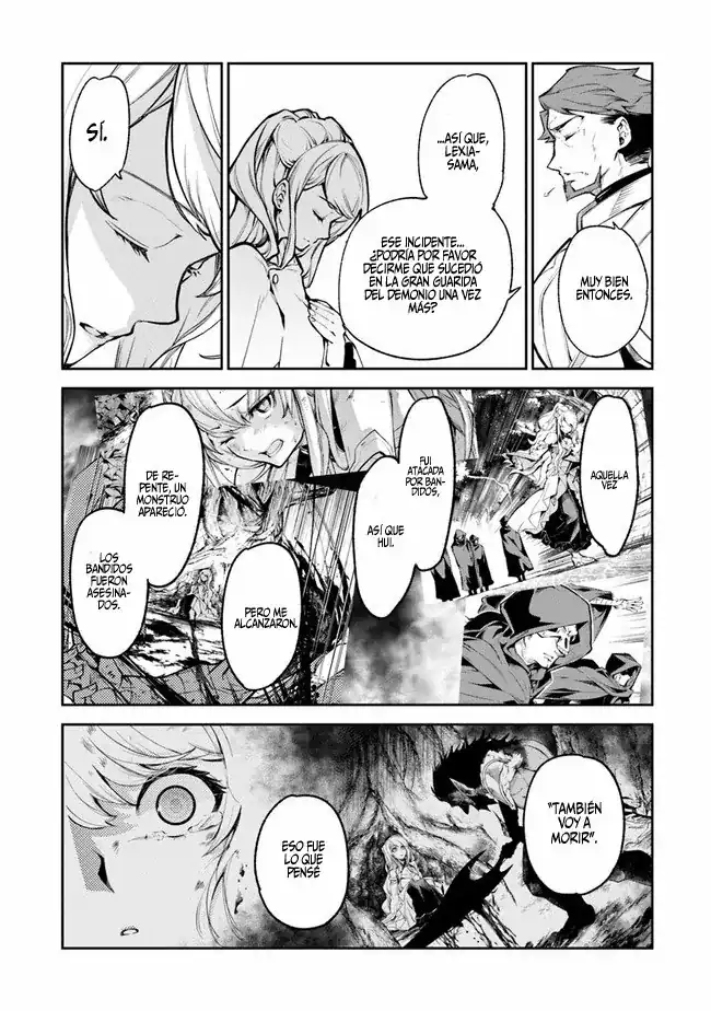 Página 5 — Capítulo 8 de Isekai de Cheat Skill wo Te ni Shita Ore wa, Genjitsu Sekai wo mo Musou Suru: Level Up wa Jinsei wo Kaeta
