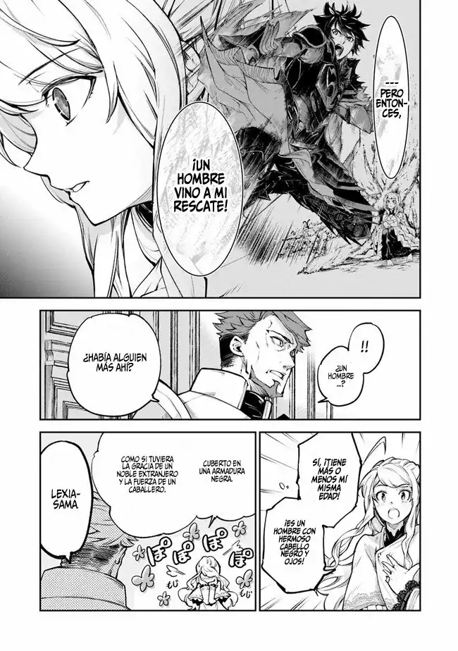 Página 6 — Capítulo 8 de Isekai de Cheat Skill wo Te ni Shita Ore wa, Genjitsu Sekai wo mo Musou Suru: Level Up wa Jinsei wo Kaeta