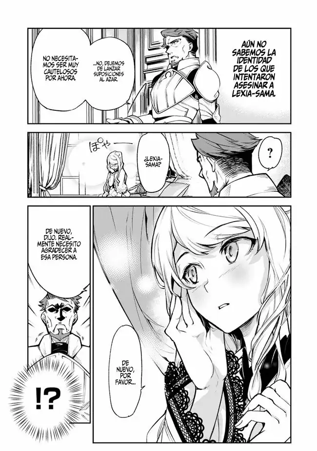 Página 8 — Capítulo 8 de Isekai de Cheat Skill wo Te ni Shita Ore wa, Genjitsu Sekai wo mo Musou Suru: Level Up wa Jinsei wo Kaeta