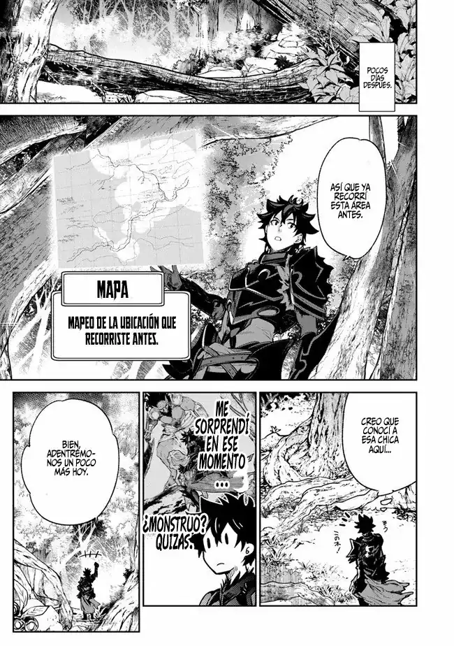 Página 11 — Capítulo 8 de Isekai de Cheat Skill wo Te ni Shita Ore wa, Genjitsu Sekai wo mo Musou Suru: Level Up wa Jinsei wo Kaeta
