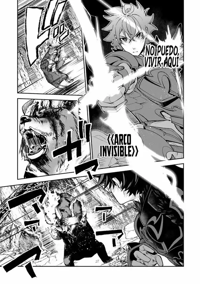 Página 15 — Capítulo 8 de Isekai de Cheat Skill wo Te ni Shita Ore wa, Genjitsu Sekai wo mo Musou Suru: Level Up wa Jinsei wo Kaeta