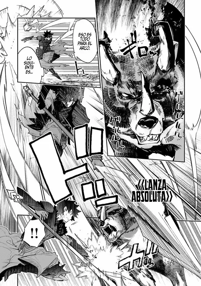 Página 16 — Capítulo 8 de Isekai de Cheat Skill wo Te ni Shita Ore wa, Genjitsu Sekai wo mo Musou Suru: Level Up wa Jinsei wo Kaeta