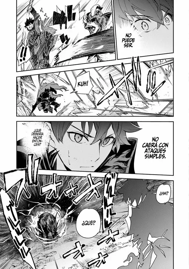 Página 17 — Capítulo 8 de Isekai de Cheat Skill wo Te ni Shita Ore wa, Genjitsu Sekai wo mo Musou Suru: Level Up wa Jinsei wo Kaeta